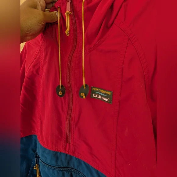 L.L. Bean Windbreaker - Picture 4 of 5